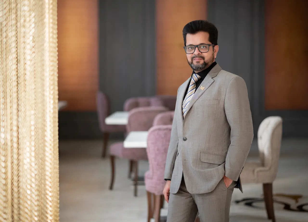 Mohammed Iqbal: A Passionate Hospitality Veteran Striving to Offer Elevated and Authentic Guest Experience