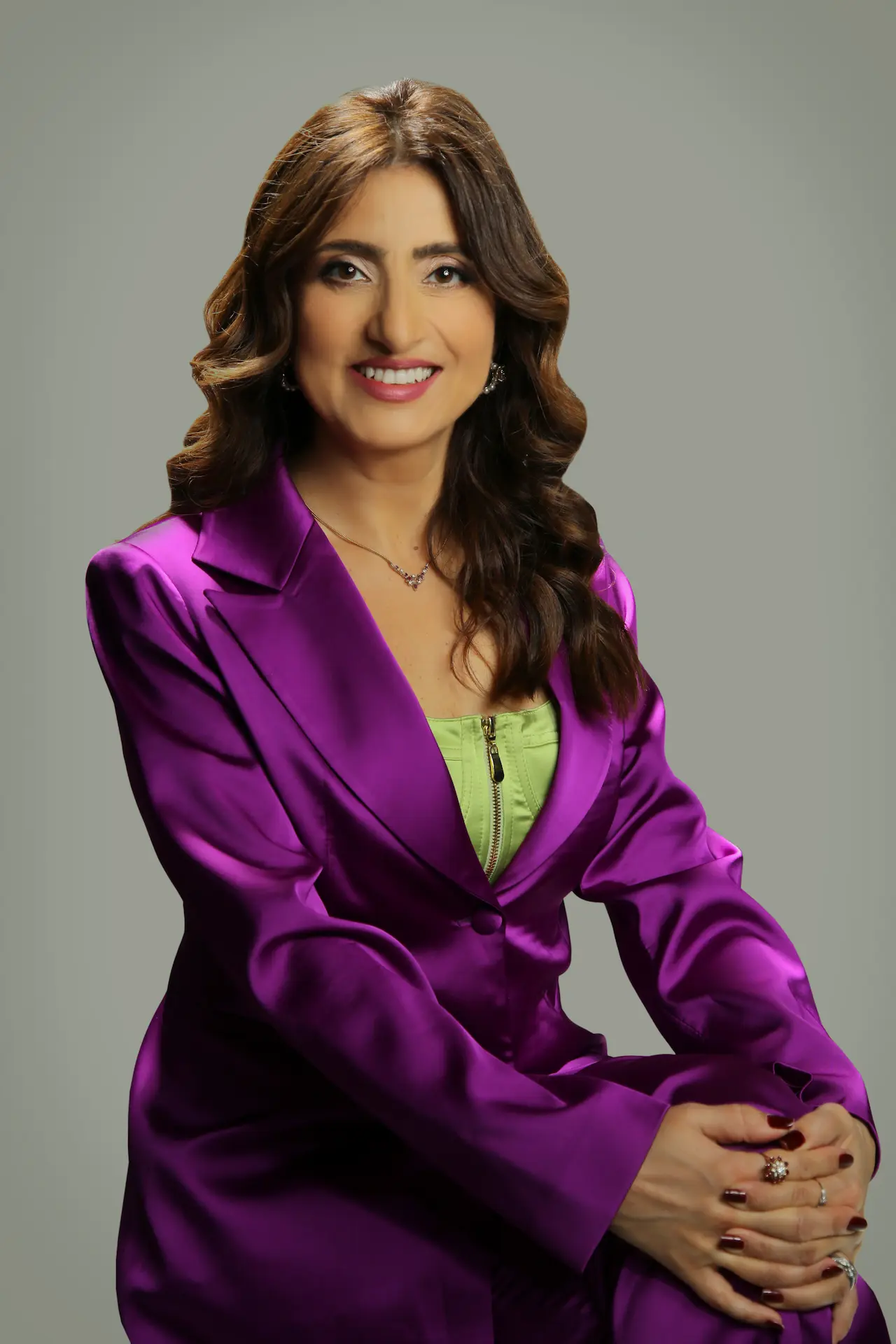 Nancy Zakharia Ohanessian: Evoking Transformation for Individuals and Teams through Leadership Development Initiatives