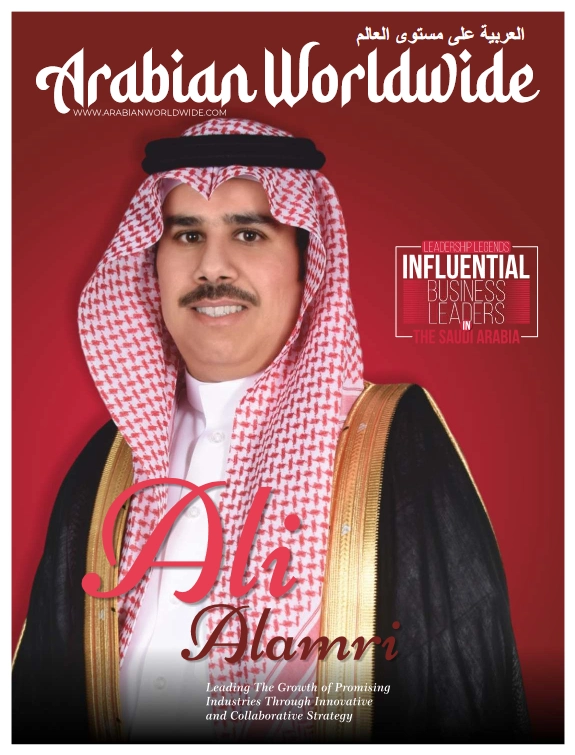 Leadership Legends: Influential Business Leaders in the Saudi Arabia.