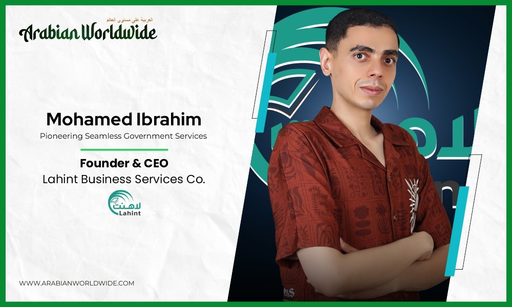 Mohamed Ibrahim: Pioneering Seamless Government Services