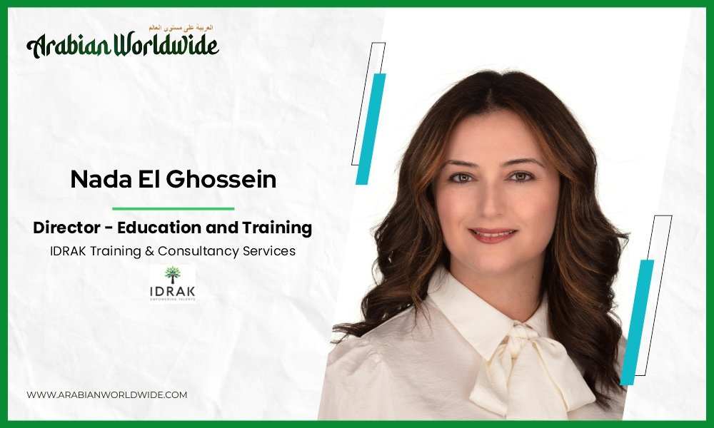 Nada El Ghossein : premier training and development partner for organizations across Kuwait