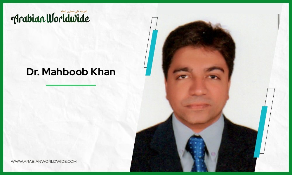 Dr. Mahboob Khan : healthcare services, focused towards providing full convenience for you