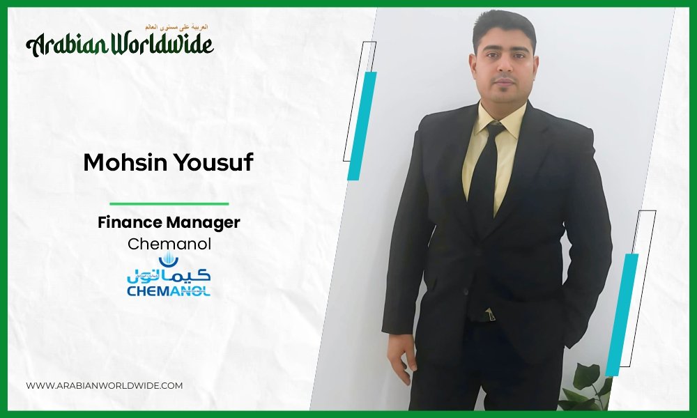 Mohsin Yousuf :unraveling financial complexities, driving strategic decisions, and contributing to organizational growth