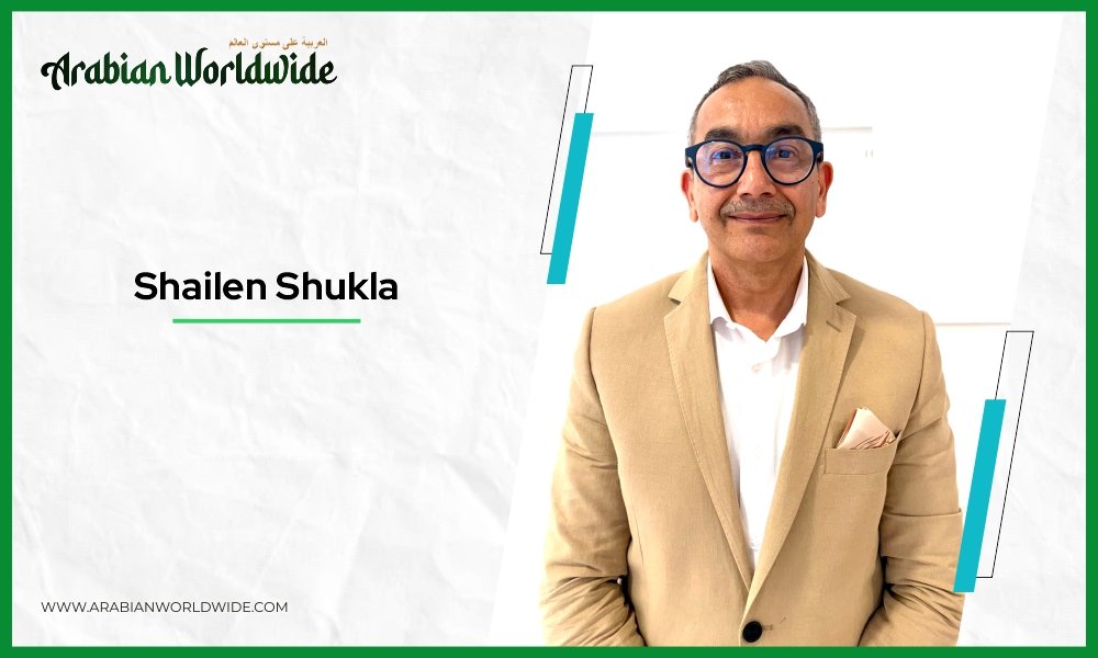Shailen Shukla :areas where sustainable practices intersect with business value