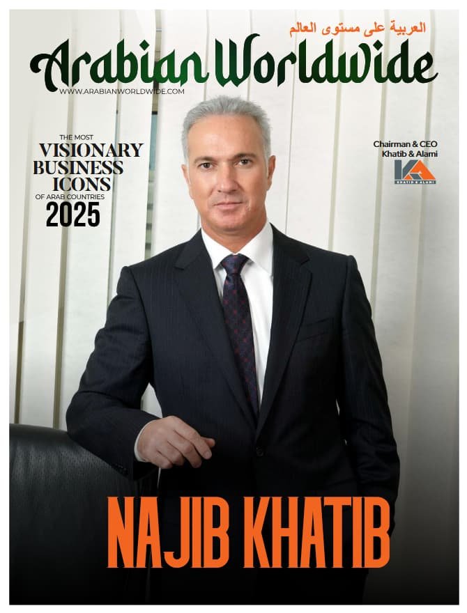 The Most Visionary Business Icons of Arab Countries – 2025