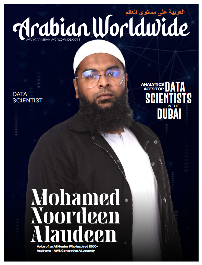 Analytics Aces: Top Data Scientists in the Dubai