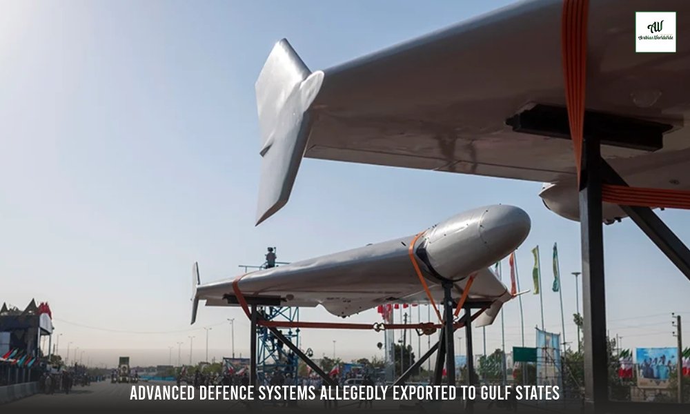 Advanced Defence Systems Allegedly Exported to Gulf States | CIO Times Magazine
