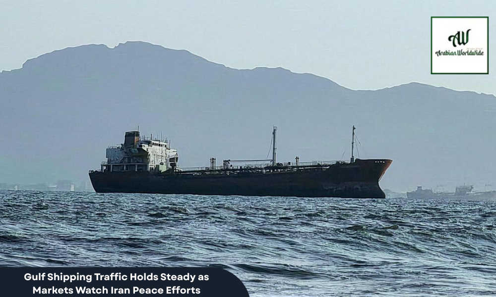 Strait of Hormuz Gulf Shipping Traffic Holds Steady | Arebian World Wide Magazine