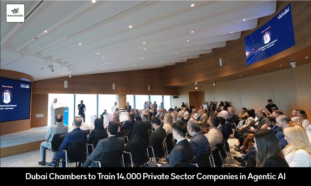 Dubai Chambers to Train 14,000 Private Sector Companies | Arebian World Wide Magazine